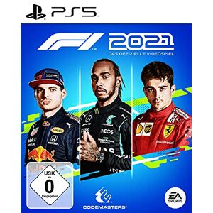 F1 2021 (sony Playstation 5, 2021)