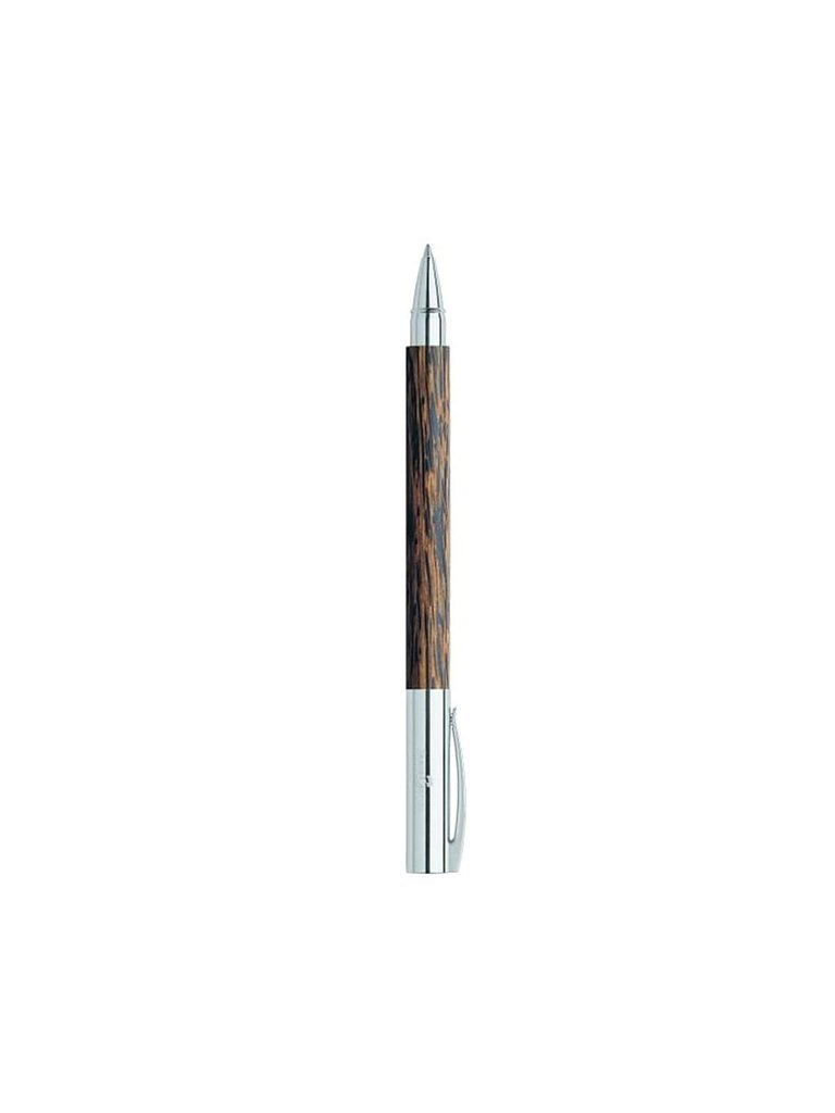 Faber-castell Ambition Ballpoint Pen - Coconut Wood - New