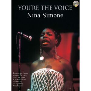 Faber Music You're The Voice: Nina Simone - Songbook