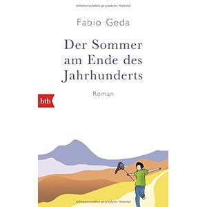 Fabio Geda - Gebraucht Der Sommer Am Ende Des Jahrhunderts: Roman - Preis Vom 27.04.2024 04:56:19 H