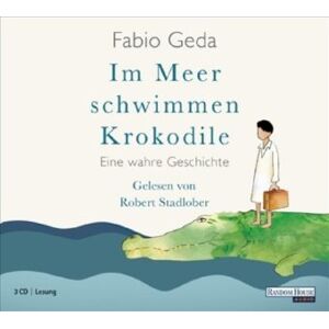 Fabio Geda - Gebraucht Im Meer Schwimmen Krokodile: Eine Wahre Geschichte - Preis Vom 27.04.2024 04:56:19 H
