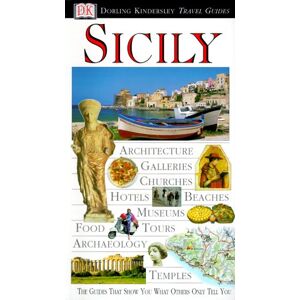 Fabrizio Ardito - Gebraucht Sicily (eyewitness Travel Guide) - Preis Vom 29.04.2024 04:59:55 H