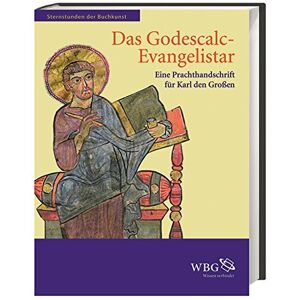 Fabrizio Crivello - Gebraucht Das Godescalc-evangelistar: Eine Prachthandschrift Für Karl Den Großen - Preis Vom 29.04.2024 04:59:55 H