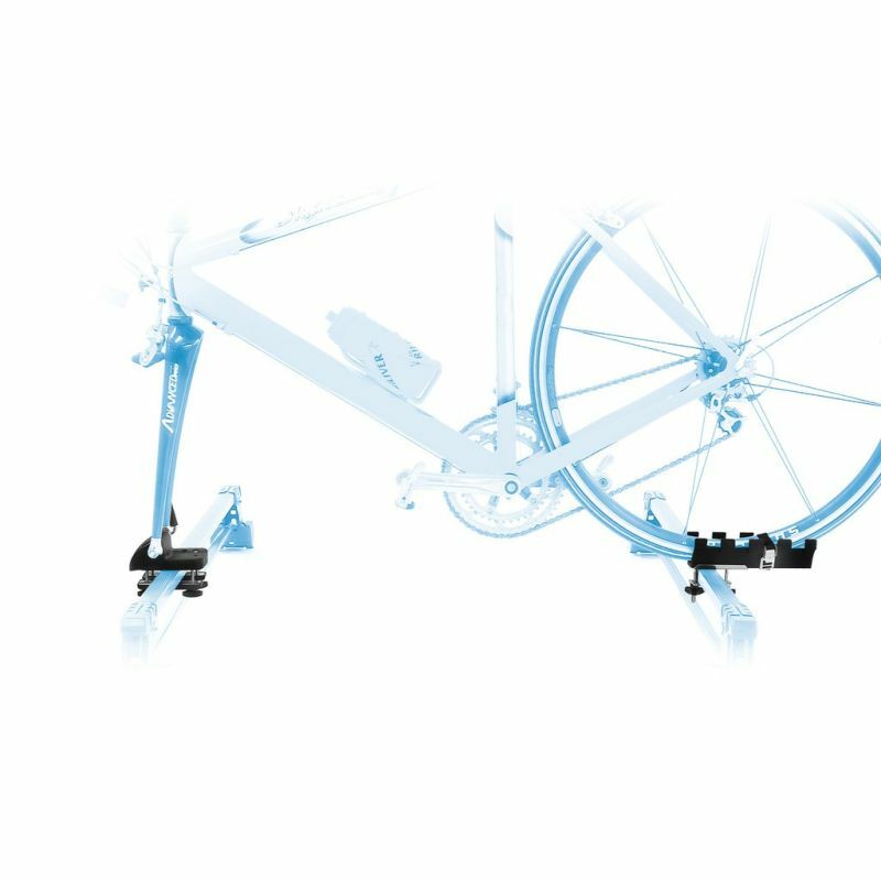 Fahrradhalter Rollenhalter + Schloss Peruzzo Fahrräder