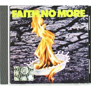 Faith No More - Gebraucht The Real Thing - Preis Vom 03.05.2024 04:54:52 H