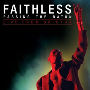 Faithless - Passing The Baton Live From Brixton Cd/dvd Neu Ovp