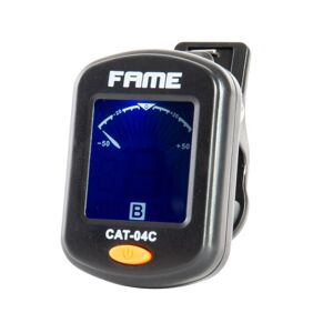 Fame Cat-04c Clip-on Tuner - Stimmgerät