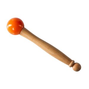 Fame F-sbm-o Klangschalenschlägel Orange - Zubehör Für Drums