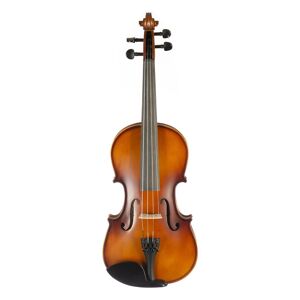 Fame Fvn-110 Violine 3/4, Massiver Ahornkorpus, Fichtendecke, Ebenholzgriffbrett