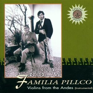 Familia Pillco - Gebraucht Violins From The Andes - Preis Vom 02.05.2024 04:56:15 H