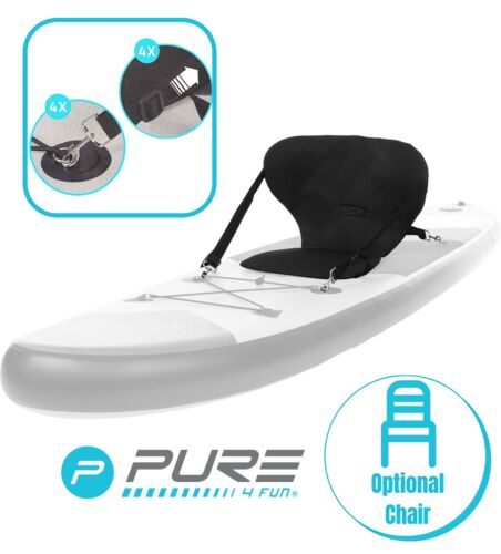 Fanatic Package Fly Air/pure 10'4''