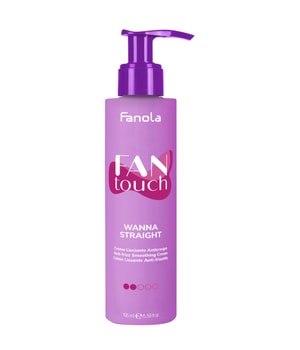 fanola fantouch anti-frizz smoothing cream haarcreme