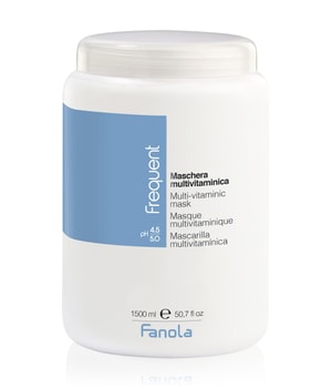 Fanola Frequent Shampoo Uso Frequente 1000ml + Multi-vitamin Maske 1500ml