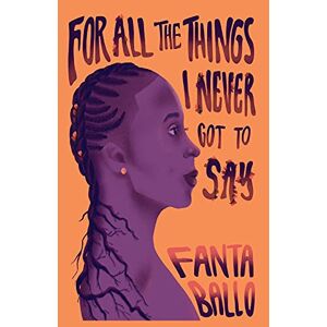 Fanta Ballo - For All The Things I Never Got To Say