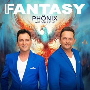 Fantasy Phönix Aus Der Asche (cd) (us Import)