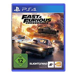 Fast & Furious Crossroads - Ps4 / Playstation 4 - Neu & Ovp - Deutsche Version