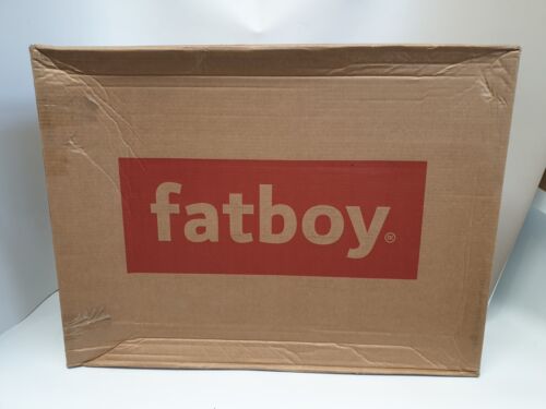 Fatboy - Junior Sitzsack, Red