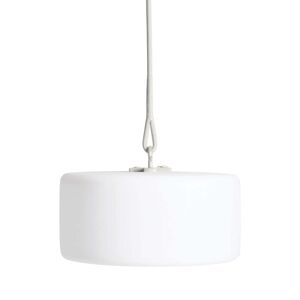 Fatboy Thierry Le Swinger Suspension Lamp, Light Grey