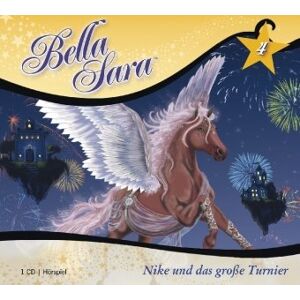 Felicity Brown - Gebraucht Bella Sara - Nike Und Das Große Turnier: Band 4 - Preis Vom 28.04.2024 04:54:08 H