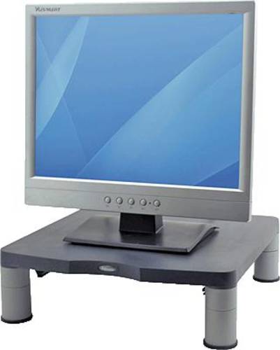 Fellowes Computer Monitor Stand With 3 Height Adjustments - Standard (us Import)