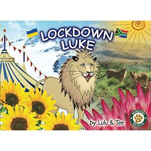 Fellowes, Linda (lulu) - Gebraucht Lockdown Luke (african Penguin By Lulu And Tee) - Preis Vom 30.04.2024 04:54:15 H