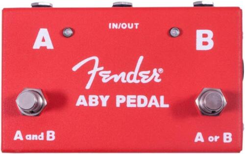 Fender Aby Footswitch | Neu