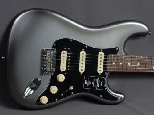 Fender American Professional Ii Stratocaster� Hss, Mercury