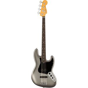 Fender American Professional Ii Jazz Bass Rw - Mercury * New *