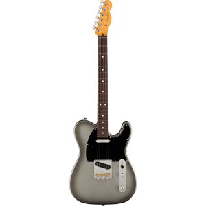 Fender American Professional Ii Telecaster Rw - Mercury * New *