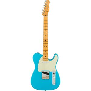 Fender American Professional Ii Telecaster®, Maple Fingerboard, Miami Blue