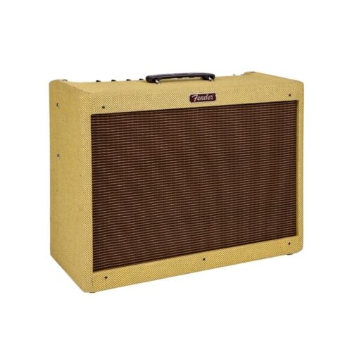 Fender Blues Junior Lacquered Tweed ❘ Gitarrencombo ❘ 15 Watt ❘ Tweed