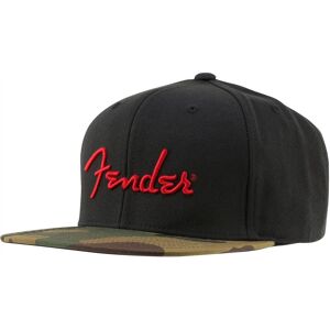 Fender Camo Flatbill Cap - Kopfbedeckung