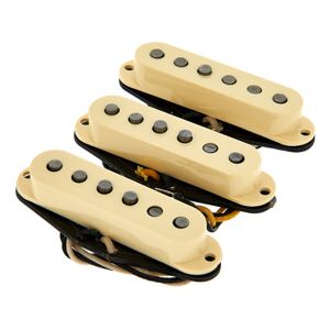 Fender Eric Johnson Stratocaster® Pickups, Set Of 3