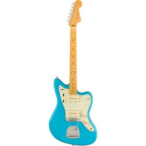 Fender Jazzmaster American Pro Ii Mn Miami Blue