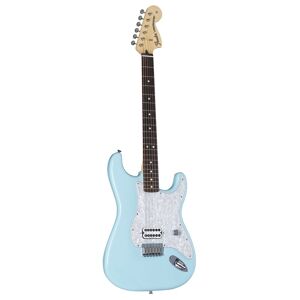 Fender Ltd Tom Delonge Strat Db Daphne Blue