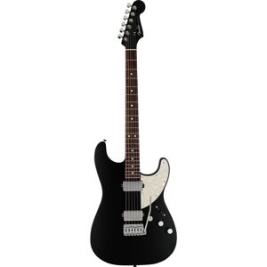 Fender Made In Japan Elemental Stratocaster®, Rosewood Fingerboard, Stone Black