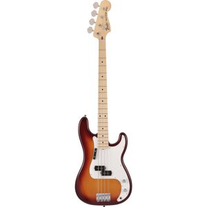 Fender Made In Japan Limited International Color Precision Bass, Maple Fingerbo