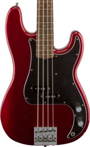 Fender Nate Mendel Precision Bass Rw - Candy Apple Red * New *