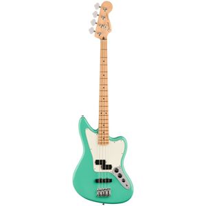 Fender Player Jaguar Bass Sfg Sea Foam Green
