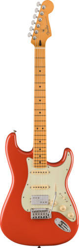Fender Player Plus Stratocaster® Hss, Maple Fingerboard, Fiesta Red