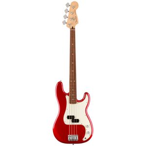 Fender Player Precision Bass Pf Car Candy Apple Red