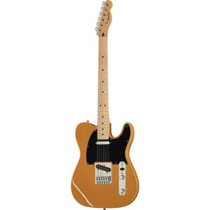 Fender Player Series Tele Mn B Bundle Butterscotch Blonde
