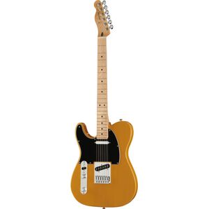 Fender Player Series Tele Mn Btb Lh Butterscotch Blonde