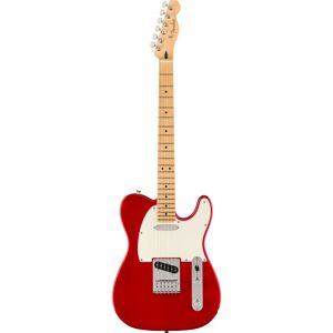 Fender Player Telecaster Mn Car ❘ E-gitarre ❘ Single-coils ❘ Candy Apple Red