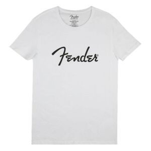 Fender Spaghetti Logo T-shirt Xl - T-shirt