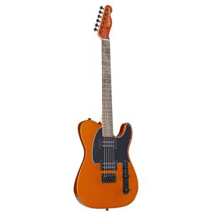Fender Squier Fsr Affinity Series Telecaster Hh Mh - Metallic Orange * New *