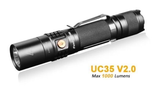 Fenix Uc35 V2.0 Taschenlampe Led 6 Modi ~d~