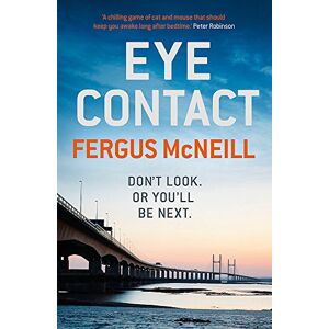 Fergus Mcneill - Gebraucht Eye Contact: The Book That’ll Make You Never Want To Look A Stranger In The Eye (di Harland) - Preis Vom 14.05.2024 04:49:28 H
