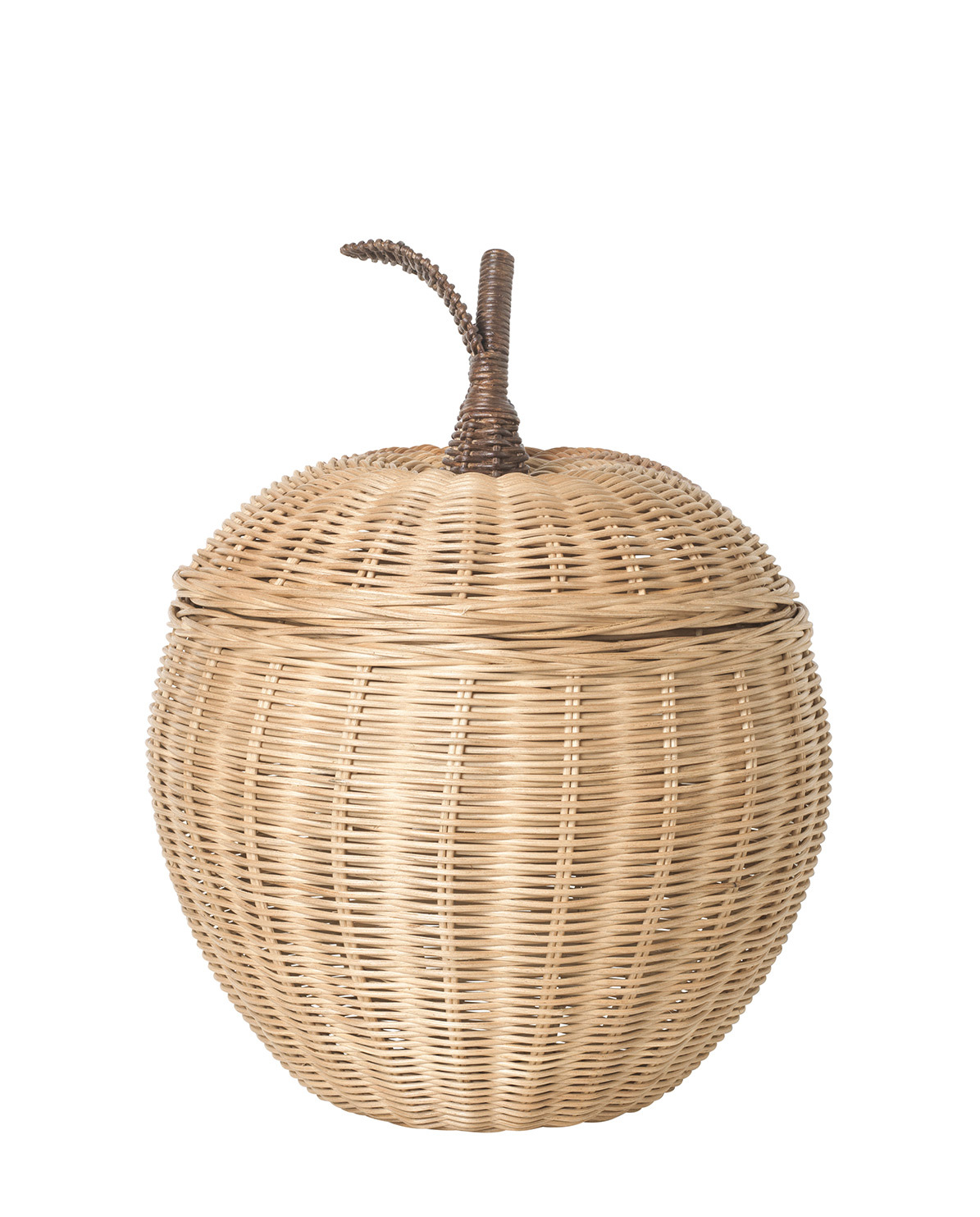 Ferm Living Apple Basket Braided, Small