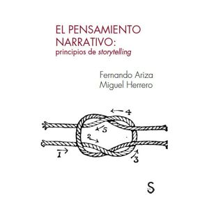 Fernando Ariza - Gebraucht El Pensamiento Narrativo:: Principios De Storytelling (cuentahilos) - Preis Vom 27.04.2024 04:56:19 H